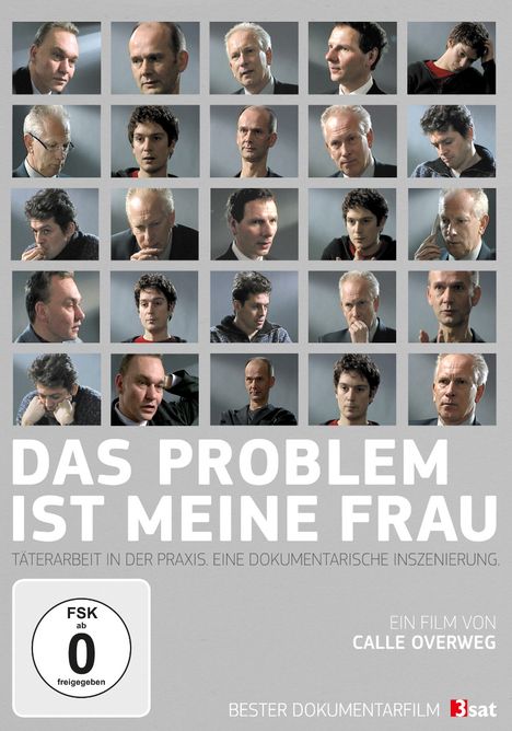 Das Problem ist meine Frau - Täterarbeit in der Praxis, DVD
