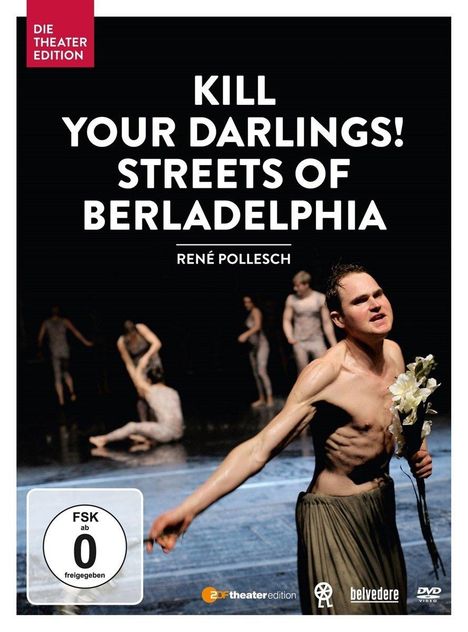 Kill Your Darlings! - Streets Of Berladelphia, DVD