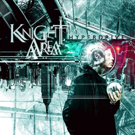 Knight Area: Hyperdrive, CD