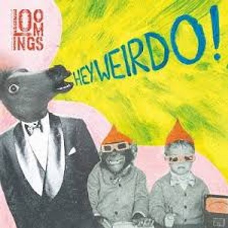 Loomings: Hey Weirdo! (Digipack), CD