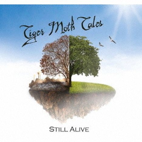 Tiger Moth Tales: Still Alive (Digisleeve), 1 CD und 1 DVD