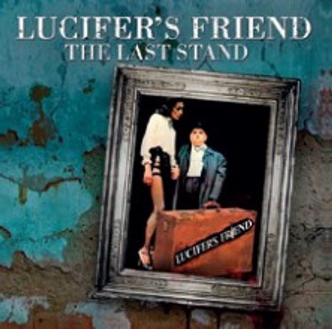 Lucifer's Friend: The Last Stand, CD