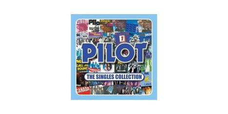 Pilot: The Singles Collection, 2 CDs