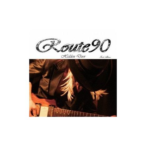 Route90: Hidden Door, CD
