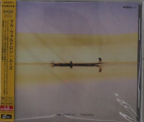 Mal Waldron (1926-2002): Moods (2014 Release), CD