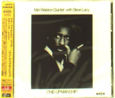 Mal Waldron &amp; Steve Lacy: One Upmanship (Remastered) (Limited Edition), CD