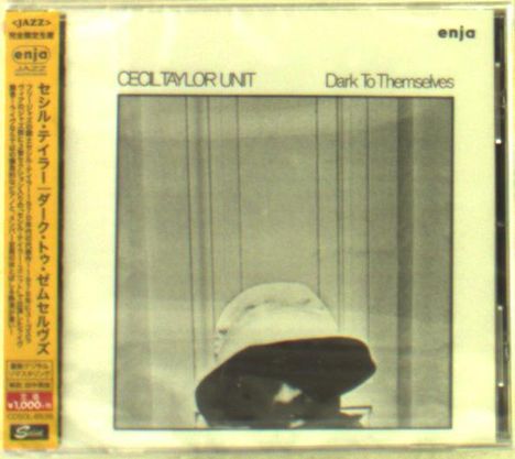 Cecil Taylor (1929-2018): Dark To Themselves (Remaster), CD