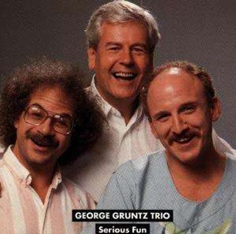 George Gruntz (1932-2013): Serious Fun, CD