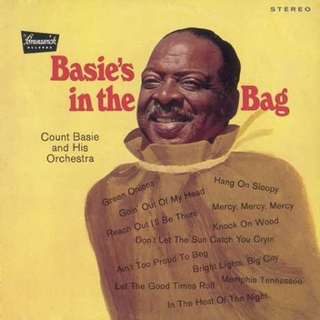 Count Basie (1904-1984): Basie's In The Bag, CD