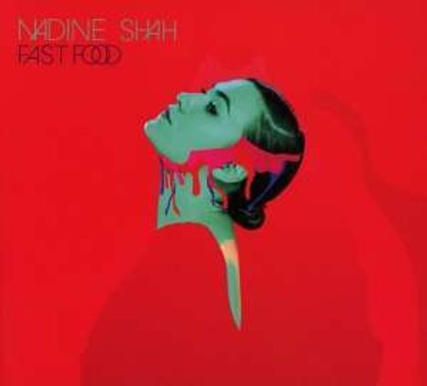 Nadine Shah: Fast Food (Papersleeve), CD