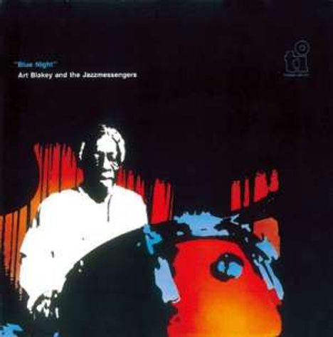 Art Blakey (1919-1990): Blue Night, CD