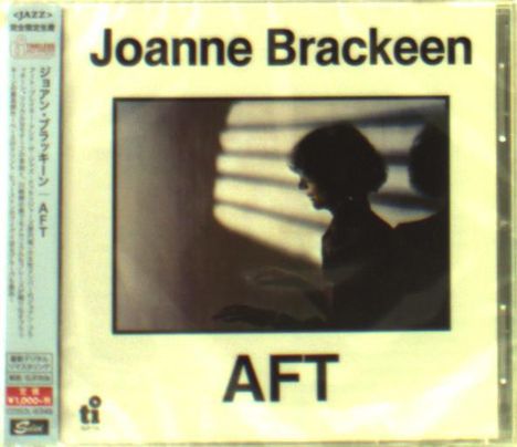 Joanne Brackeen (geb. 1938): AFT, CD