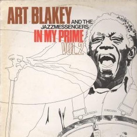 Art Blakey (1919-1990): In My Prime Vol.2, CD