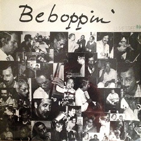 Ferdinand Povel (geb. 1947): Beboppin', CD