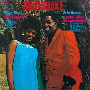 Peggy Scott &amp; Jo Jo Benson: Soul Shake, CD