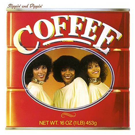 Coffee: Slippin' And Dippin' / Second Cup, CD