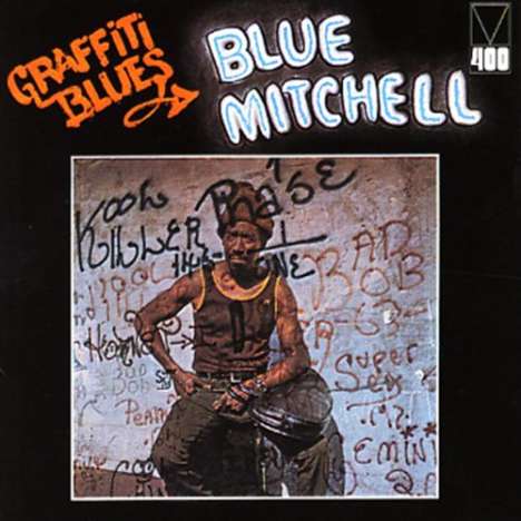 Blue Mitchell (1930-1979): Graffiti Blues, CD