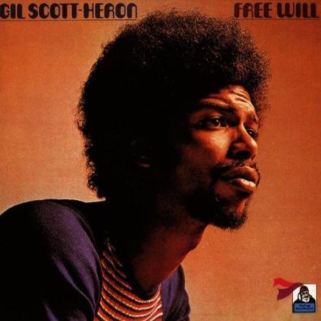 Gil Scott-Heron (1949-2011): Free Will +11, CD