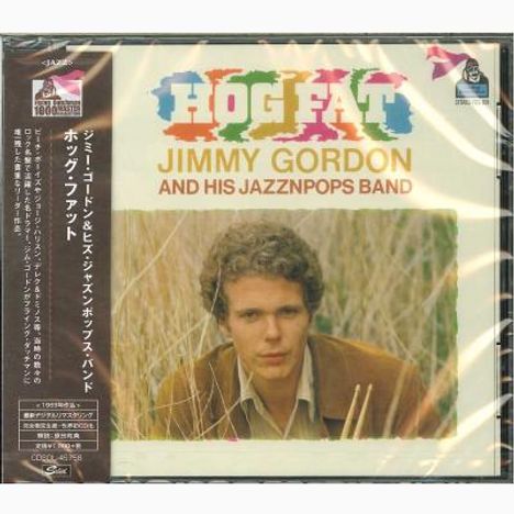 Jimmy Gordon: Hog Fat, CD