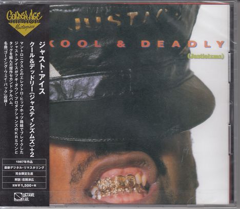 Just-Ice: Kool &amp; Deadly (Justicizms) (+Bonus), CD