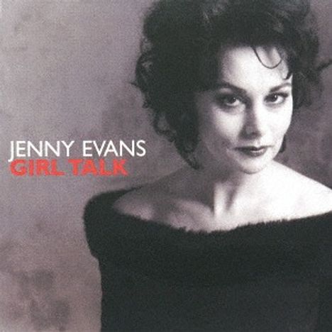 Jenny Evans (geb. 1956): Girl Talk, CD