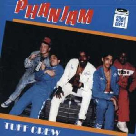 Tuff Crew &amp; Krown Rulers: Phanjam (+Bonus), CD