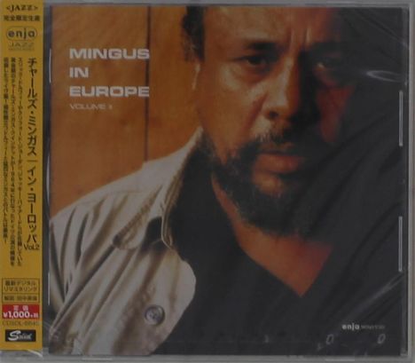 Charles Mingus (1922-1979): Mingus In Europe Volume II, CD