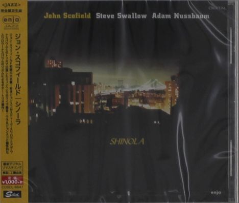 John Scofield (geb. 1951): Shinola, CD