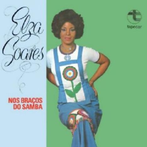 Elza Soares: Nos Bracos Do Samba, CD