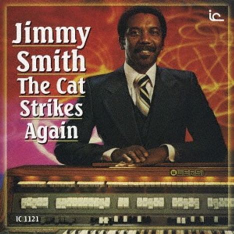 Jimmy Smith (Organ) (1928-2005): The Cat Strikes Again (Limited Edition), CD
