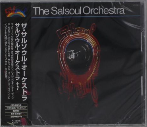 The Salsoul Orchestra: The Salsoul Orchestra, CD