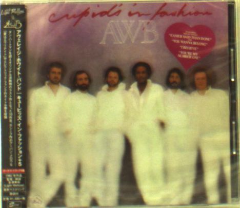 Average White Band: Cupid's In Fashion, CD