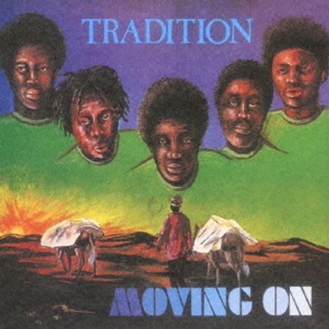 Tradition: Moving On, CD