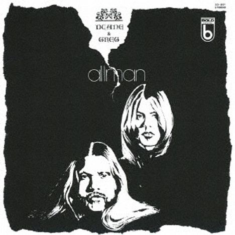 Duane &amp; Gregg Allman: Duane &amp; Gregg Allman, CD