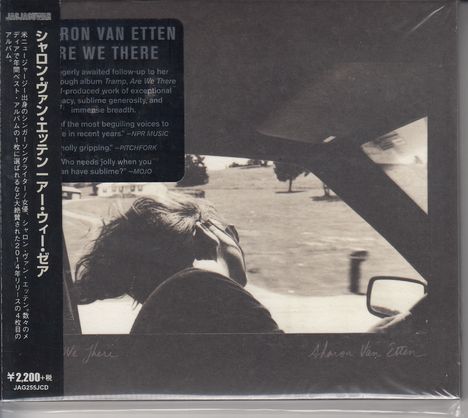 Sharon Van Etten: Are We There (Triplesleeve), CD
