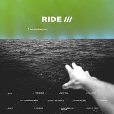 Ride: This Is Not A Safe Place (+Shirt Gr. S), 1 CD und 1 T-Shirt