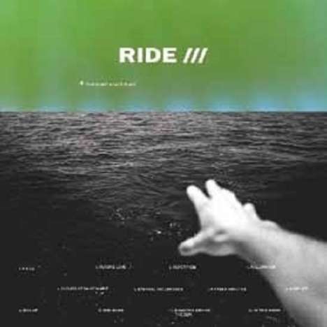 Ride: This Is Not A Safe Place (+ Shirt Gr. L), 1 CD und 1 T-Shirt