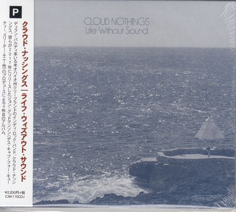 Cloud Nothings: Life Without Sound (Triplesleeve), CD