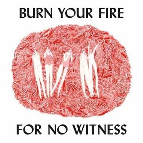 Angel Olsen: Burn Your Fire For No Witness (Digisleeve), CD
