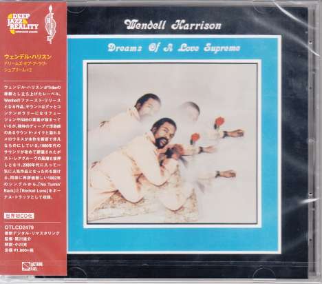 Wendell Harrison (geb. 1942): Dreams Of A Love Supreme, CD