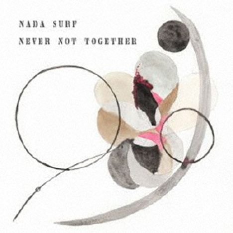 Nada Surf: Never Not Together (Digisleeve), CD
