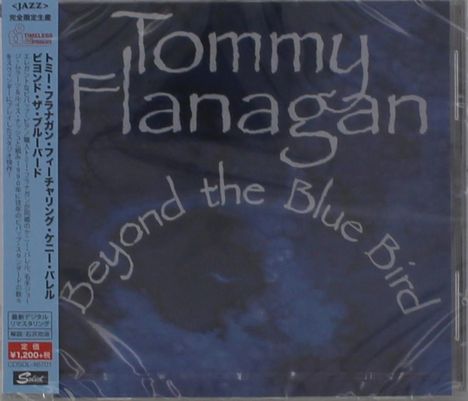 Kenny Burrell &amp; Tommy Flanagan: Beyond The Bluebird, CD
