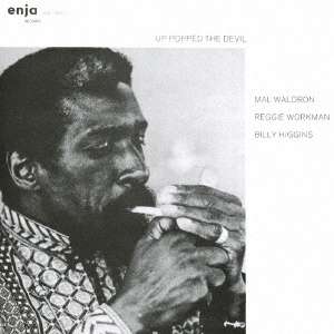 Mal Waldron (1926-2002): Up Popped The Devil, CD