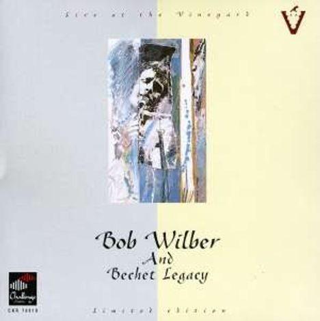 Bob Wilber (1928-2019): Live At The Vineyard, CD