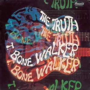 T-Bone Walker: The Truth, CD