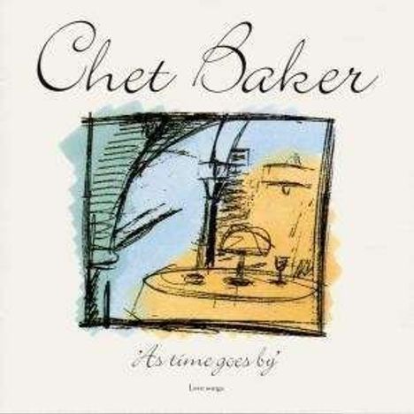 Chet Baker (1929-1988): As Time Goes By, CD