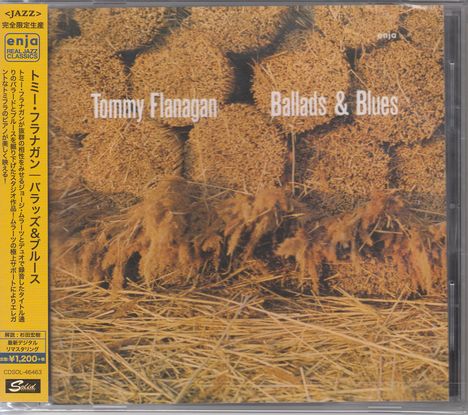 Tommy Flanagan (Jazz) (1930-2001): Ballads &amp; Blues, CD