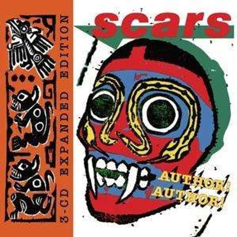 Scars: Author! Author! (Expanded Edition), 3 CDs