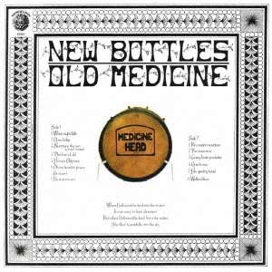 Medicine Head: New Bottles Old Medicine, 2 CDs