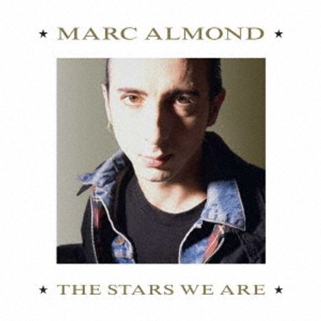 Marc Almond: The Stars We Are (Expanded Edition) (Papersleeves im Schuber), 2 CDs und 1 DVD